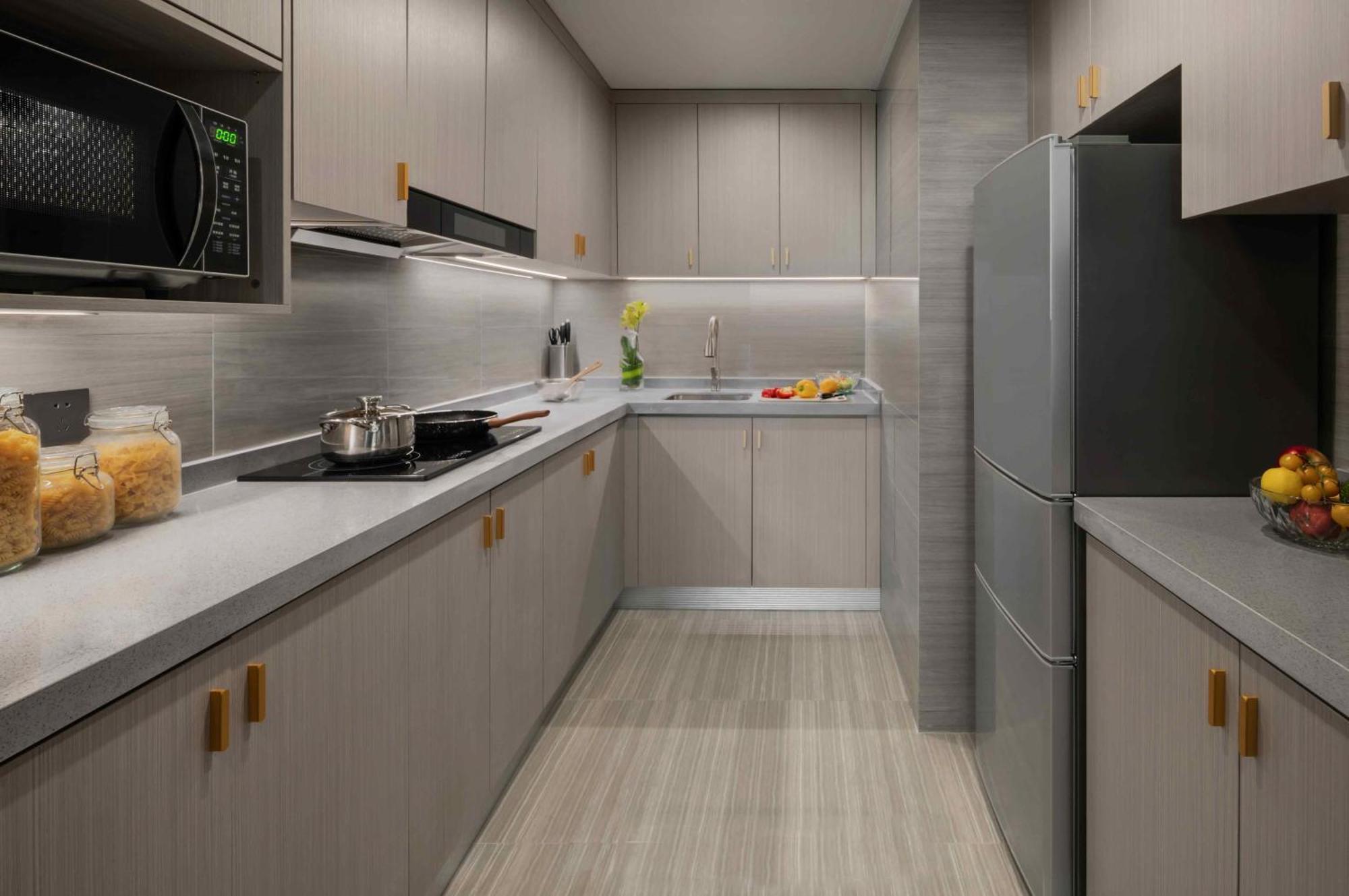 Citadines Zhengda Mall Хефей Екстер'єр фото